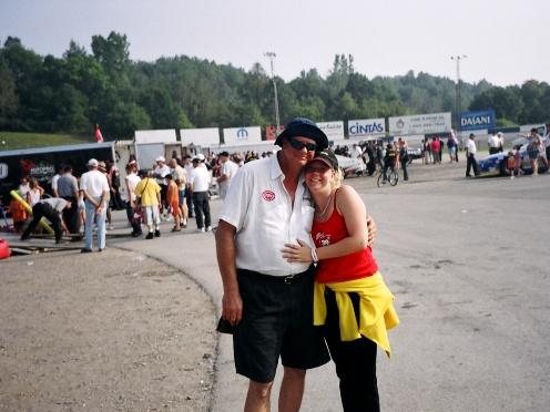Father & Daughter
