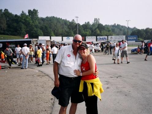 Father & Daughter